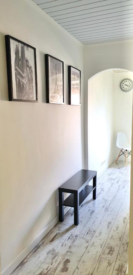 Cosy&White Apartment In Daugavpils Exterior photo
