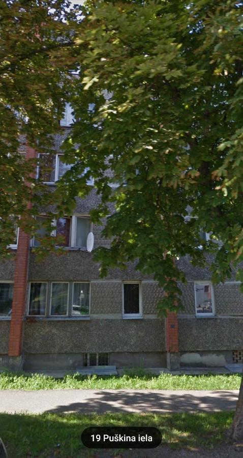 Cosy&White Apartment In Daugavpils Exterior photo